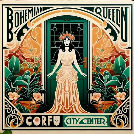 Bohemian Queen Corfu Center